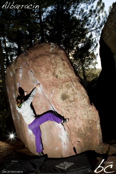 Kay in "Seiscerraro"